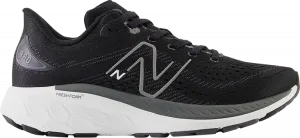 Кроссовки New Balance Fresh Foam X 860v13 Big Kid Wide 'Black Magnet', черный