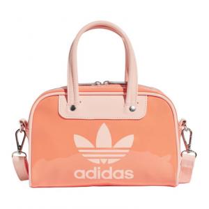 Миниатюрная спортивная сумка Adicolor Adidas, коралл