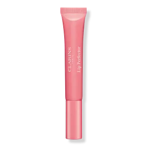 Полупрозрачный блеск для губ Lip Perfector Clarins, 01 Rose Shimmer (soft cool pink)