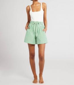 Шорты Cary Short In Kelly Green MILLE