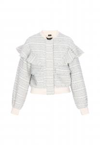 Faina Куртка для межсезонья в цвете Turquoise