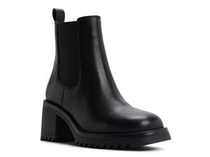 Ботинки Aldo Anneliese Chelsea Boot, Black Leather