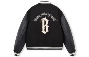 Бейсбольная куртка унисекс BONELESS, кофе