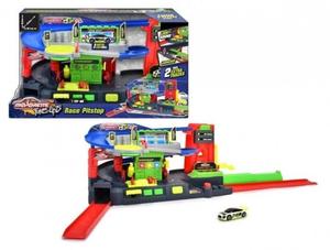 Гоночный пит-стоп Majorette Tuning