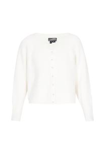 Кардиган оверсайз DreiMaster Vintage, от белого