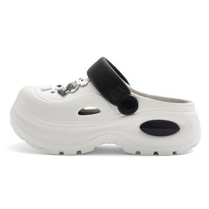 Cat power Кломпы женские белые (Sesame Street), цвет White (Sesame Street)