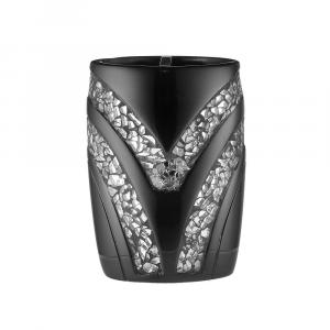 Популярный стакан для ванны Sinatra Popular Bath, черный