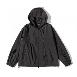 Куртка Unisex AOGZ, кофейная