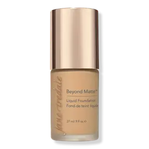 Жидкая матирующая тональная основа Beyond jane iredale, M9 (medium to dark w/ gold/brown undertones)