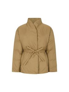 Куртка межсезонная Soft Rebels Jannet, горчица