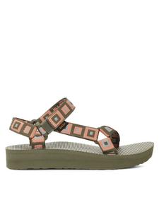 Сандалии Teva, хаки