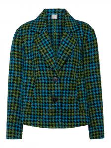 Куртка бирюзового цвета Rabe