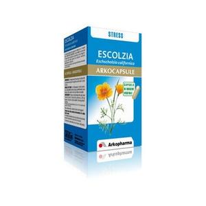 Arkopharma Escolzia Arkocapsule Добавка 45 капсул Arkofarm Srl