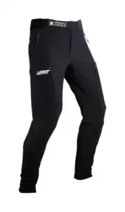 Женские брюки для горного велосипеда Enduro 4.0 Leatt, черный