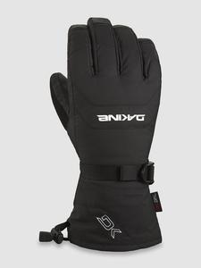 Перчатки Dakine Leather Scout Handschuhe, black