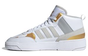 Adidas originals Обувь для скейтбординга Post Up унисекс, White/gray/gold