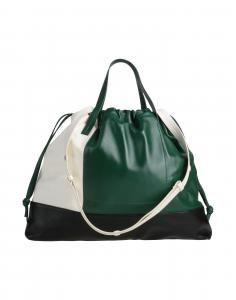 Сумка Plan C, зеленый