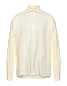 Рубашка Brooksfield, желтый