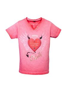 Футболка Hangowear, розовый