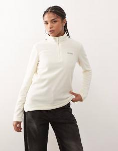 Легкий флис Sweethart с полумолнией, кремово-белый цвет Regatta