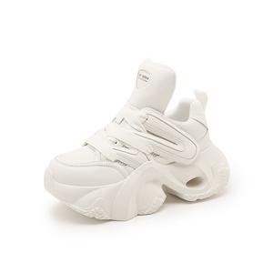 Низкие повседневные туфли женские PLO CART, White