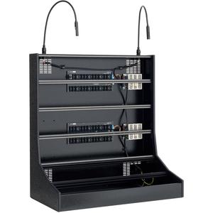 Erica Synths Megarack S Case for Eurorack (6 x 126 HP) MEGARACK