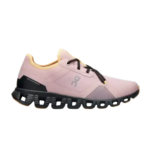 Кроссовки ON Wmns Cloud X 3 AD, розовый