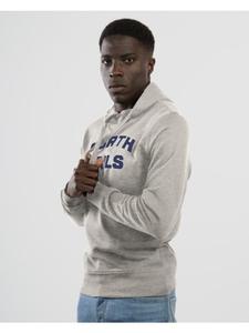 Толстовка North Sails, серый