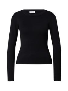 Свитер Noisy may NMJaz, черный