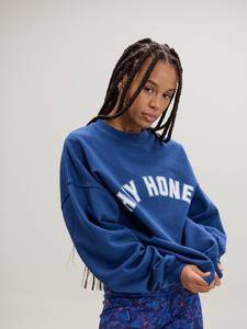 Толстовка Hey Honey Logo, Royal Blue