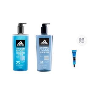 Мужской гель для душа Adidas