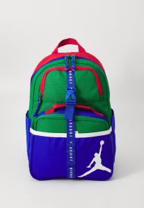 Рюкзак JAN LUNCH BACKPACK UNISEX Jordan, темно-зеленый
