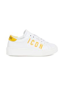 Кроссовки DSQUARED2 KIDS Icon, белый