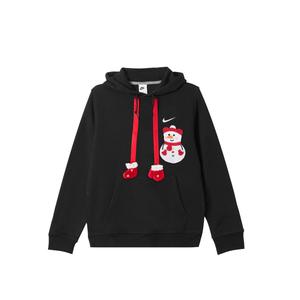 Свитшот мужской Nike, черный