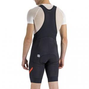 Короткие шорты Fiandre NoRain 2 мужские Sportful, черный