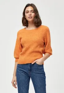 Джемпер pcflores Peppercorn, Peach Caramel Melange