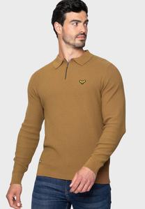 Джемпер BINTCLIFF Threadbare, коричневый