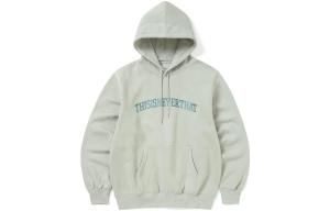 Толстовка с капюшоном New Arc Thisisneverthat, светлый зеленый