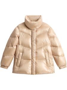 Куртка Woolrich Aliquippa Down, нейтральный