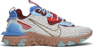 Кроссовки Nike React Vision 'Desert Oasis', белый