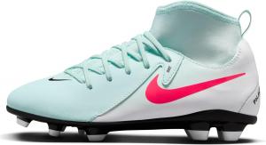 Гимнастические кроссовки Nike для мальчиков Oxford Flat, Mint Atomic Red Off Noir