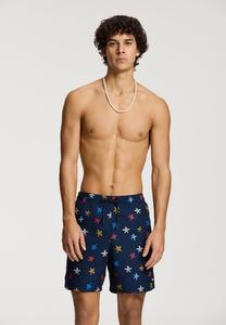 Шорты для плавания MIKE STARFISHES Shiwi, цвет Blue Navy Mini Starfishes