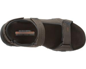 Сандалии Gander Louden SKECHERS, коричневый