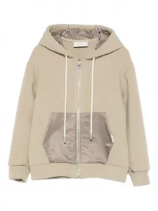 Толстовка на молнии Yes London, нейтральный