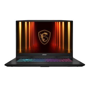 Игровой ноутбук MSI Katana 17 2025, 17.3'', 16Гб/1Тб, i9-14900HX, RTX5070, черный, английская клавиатура