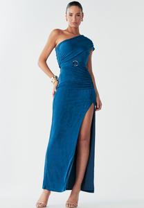 Платье BWLDR MELIZA, Teal/Blue