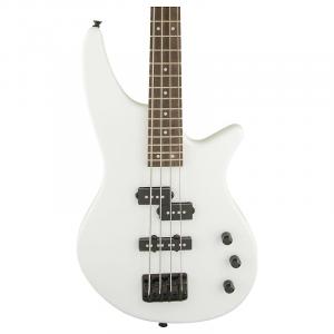 Jackson JS Series Spectra Bass JS2 4-струнная бас-гитара, Белоснежка 2919004576