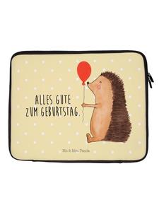 Сумка для ноутбуков Mr. & Mrs. Panda, желтый пастельный