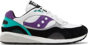 Кроссовки Saucony Shadow 6000 Into the Void, белый