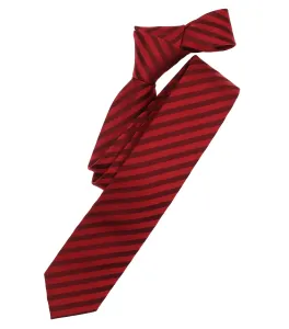 Галстук ВЕНТИ "Галстук ВЕНТИ в полоску" Venti, красный